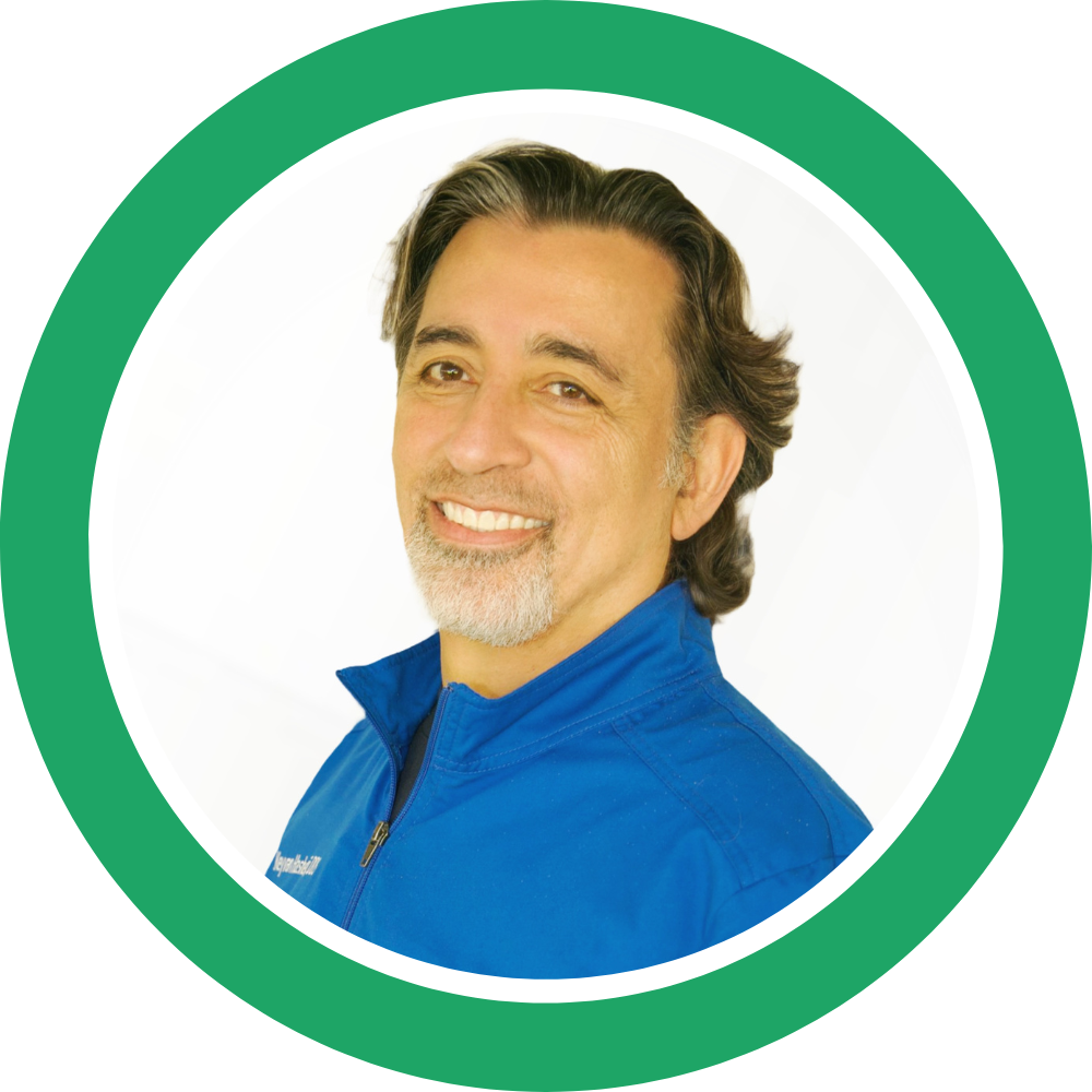 Dr Keyvan Hashemi Headshot