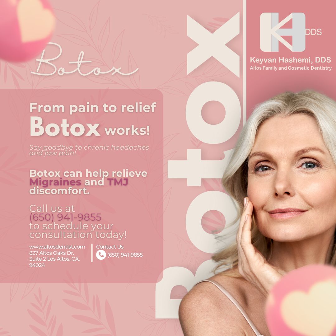Botox Los Altos